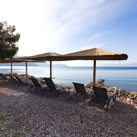 Kalafatis Beach Home イテア エクステリア 写真