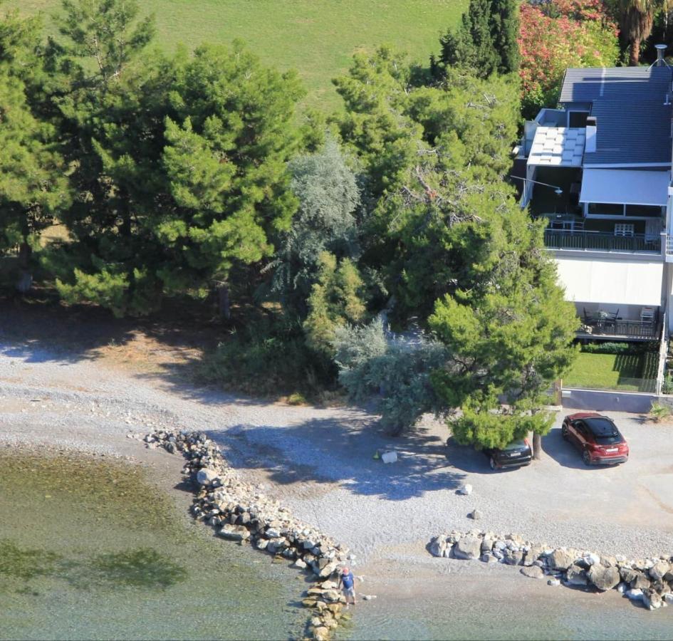 Kalafatis Beach Home イテア エクステリア 写真