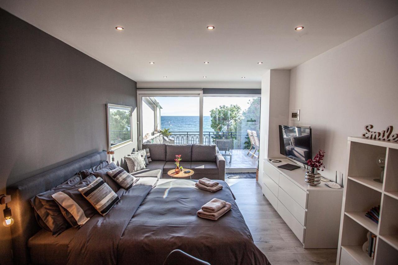 Kalafatis Beach Home イテア エクステリア 写真