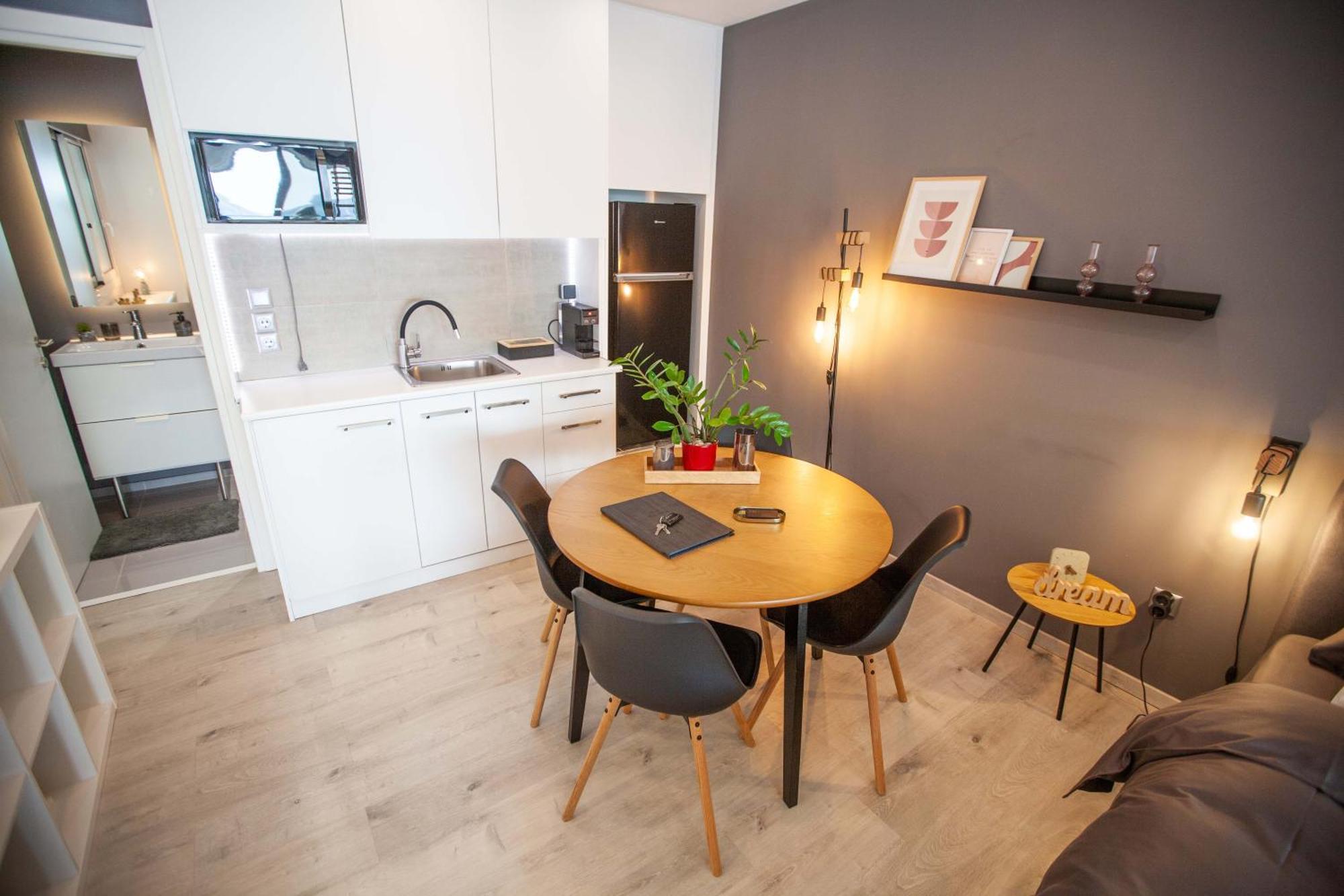 Kalafatis Beach Home イテア 部屋 写真