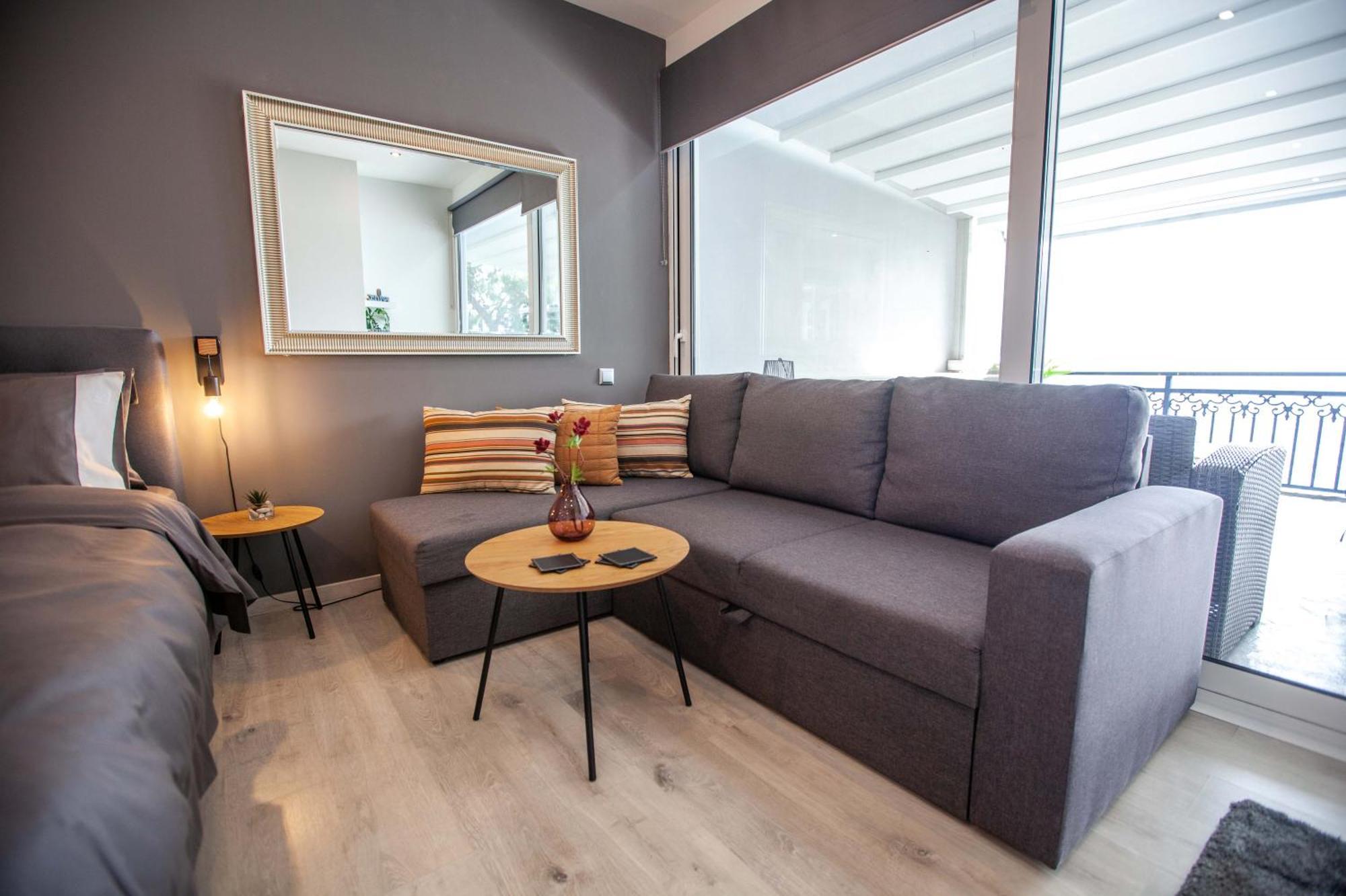 Kalafatis Beach Home イテア 部屋 写真