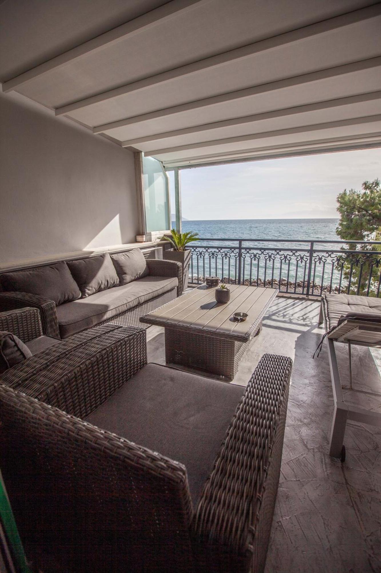Kalafatis Beach Home イテア 部屋 写真