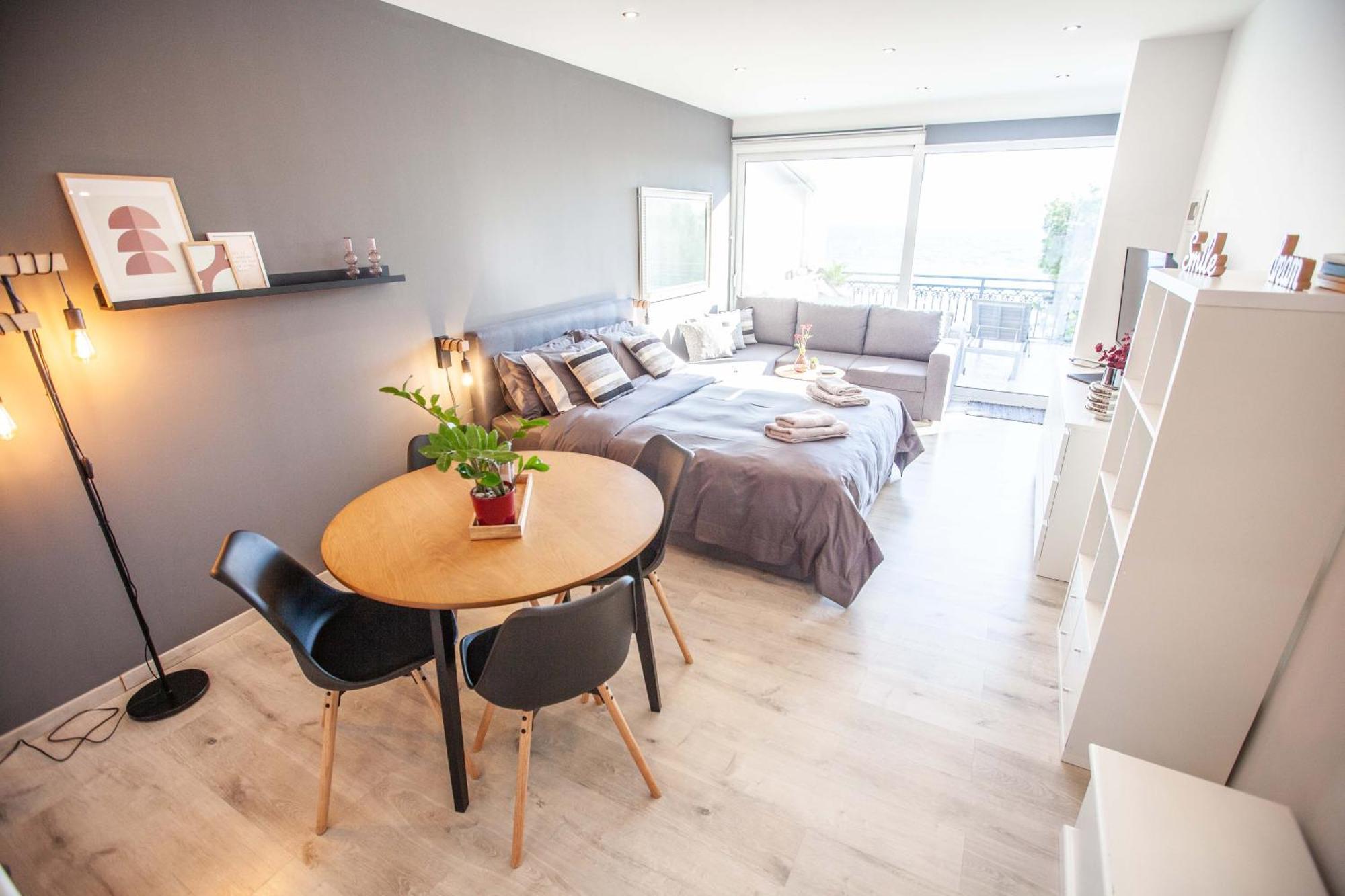 Kalafatis Beach Home イテア 部屋 写真