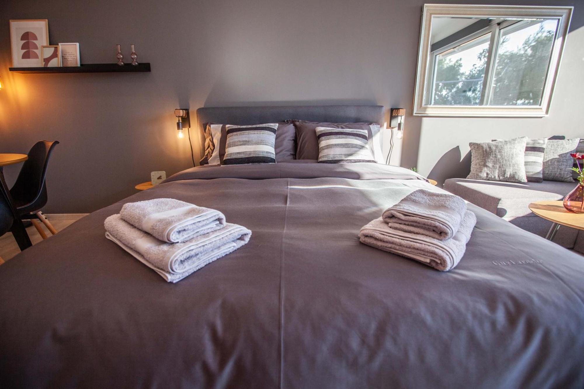 Kalafatis Beach Home イテア 部屋 写真