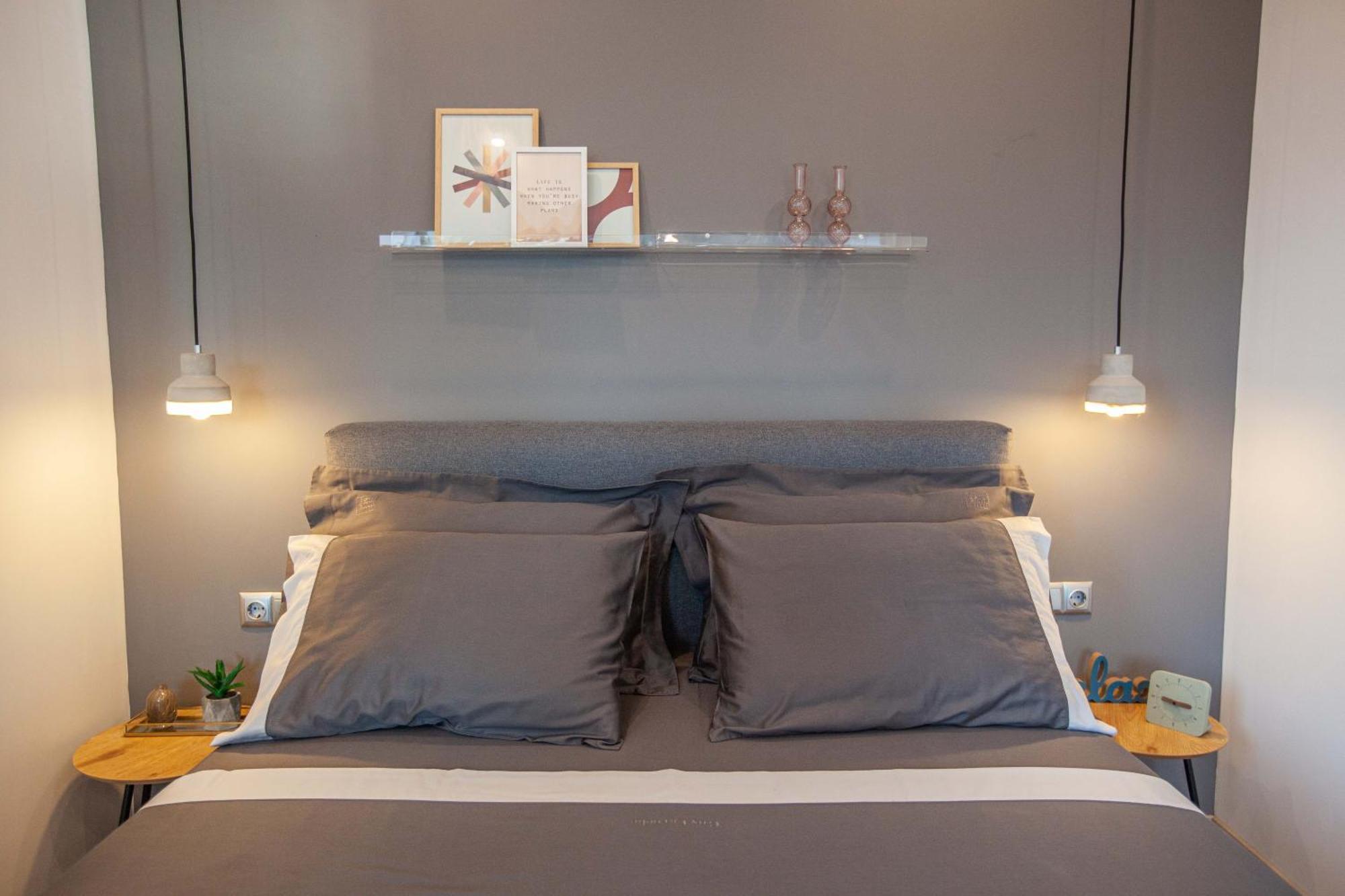 Kalafatis Beach Home イテア 部屋 写真