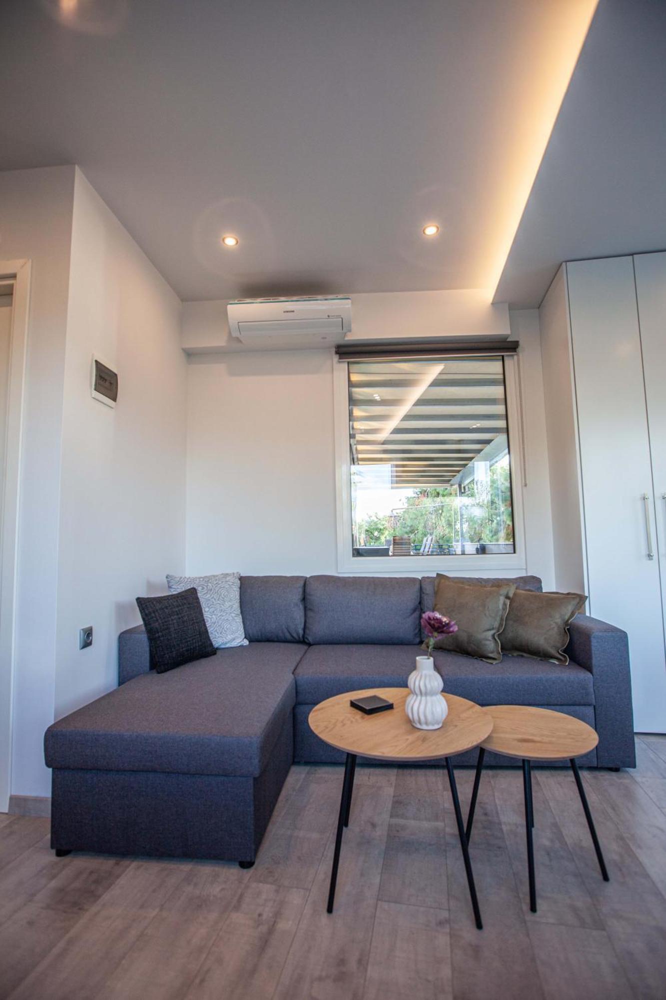 Kalafatis Beach Home イテア 部屋 写真