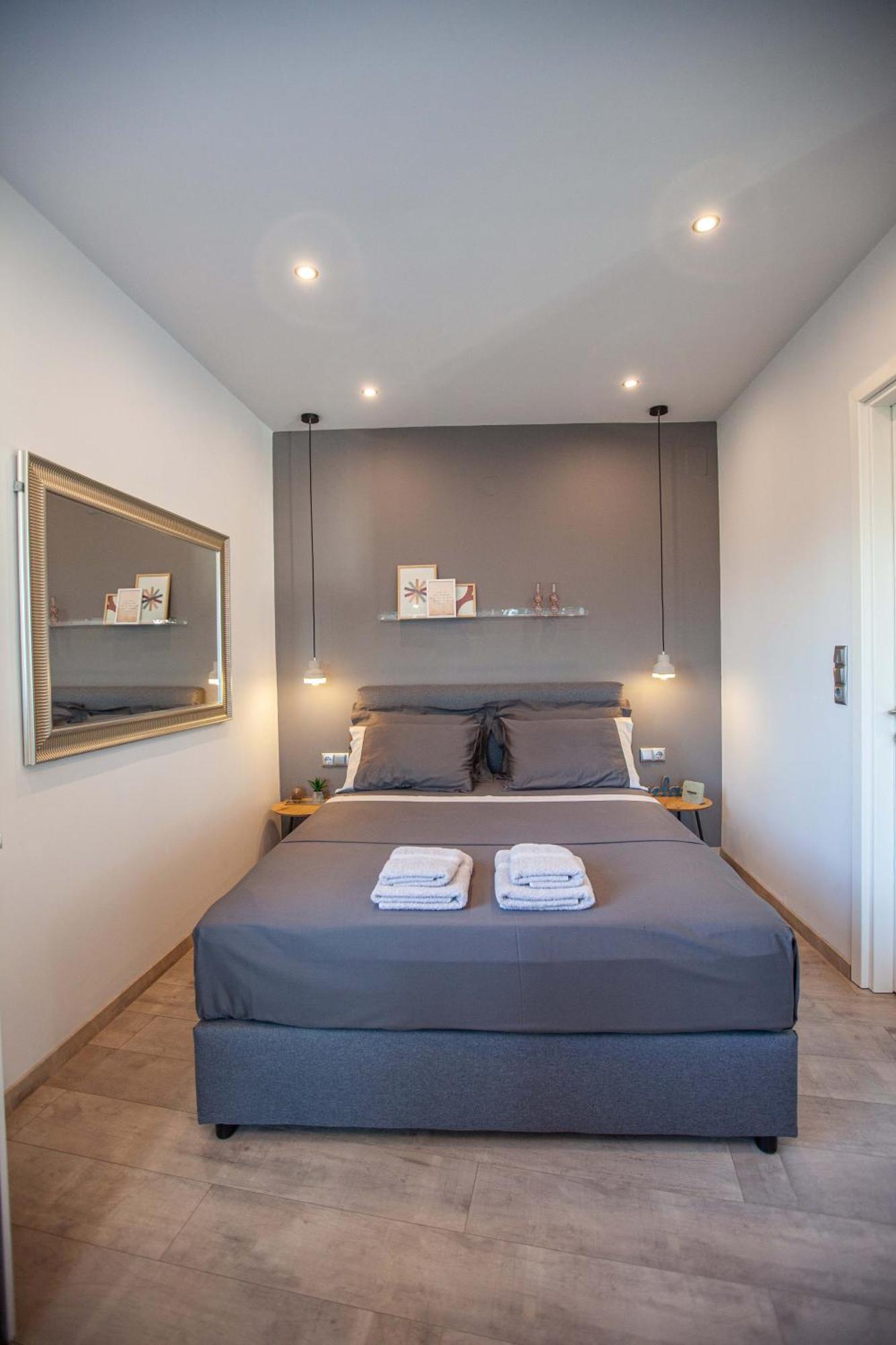 Kalafatis Beach Home イテア 部屋 写真