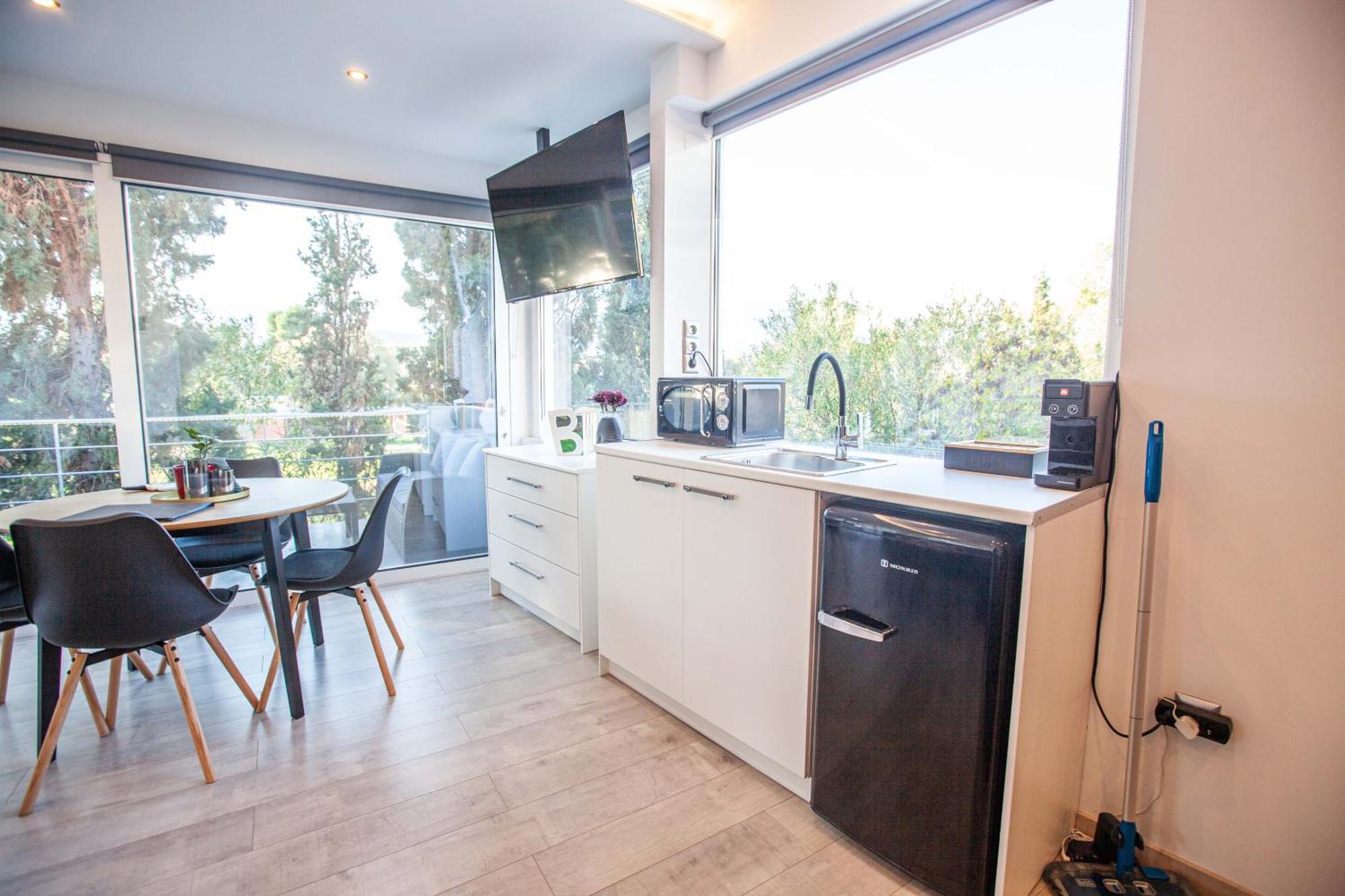 Kalafatis Beach Home イテア 部屋 写真