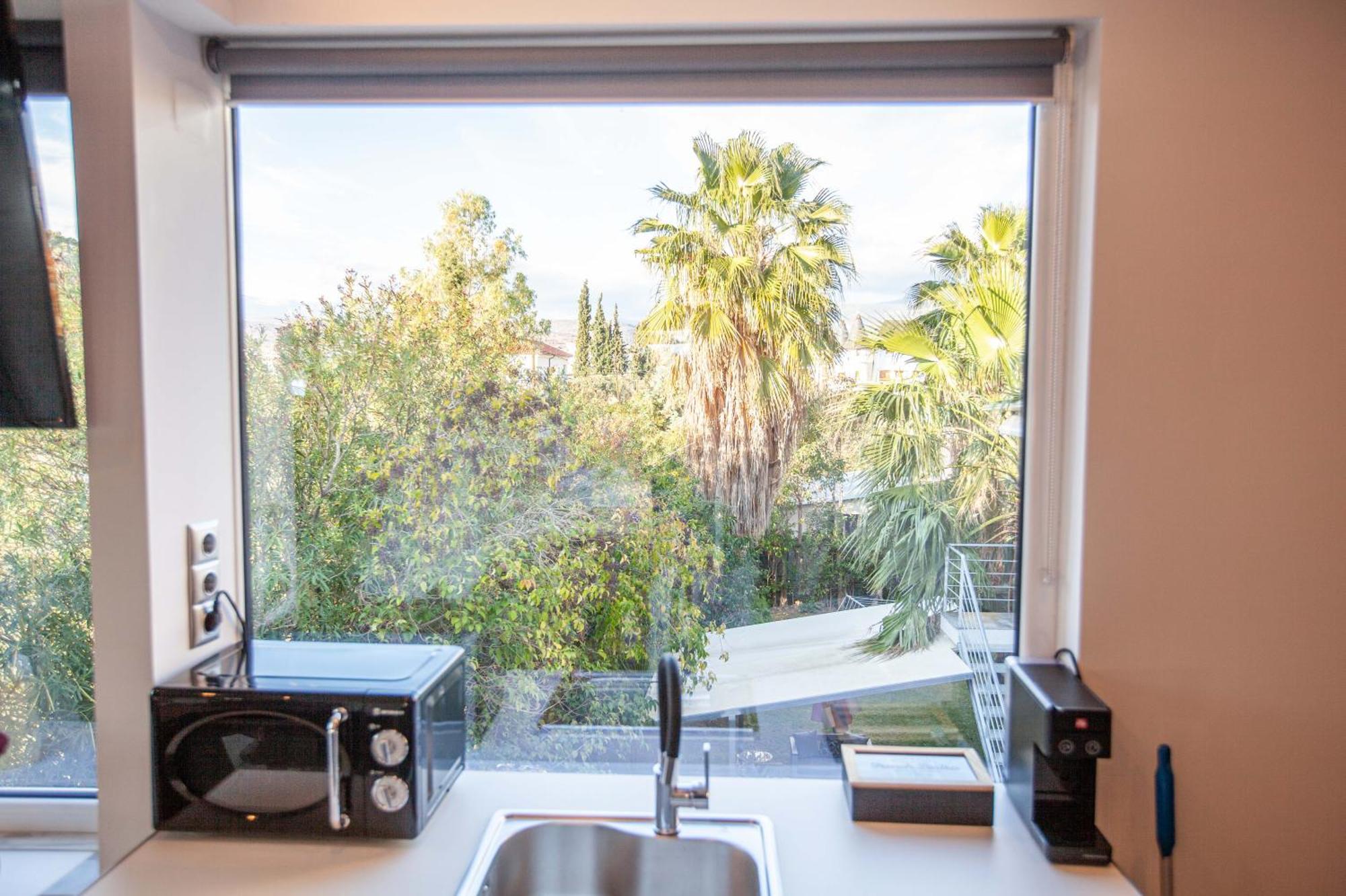 Kalafatis Beach Home イテア 部屋 写真