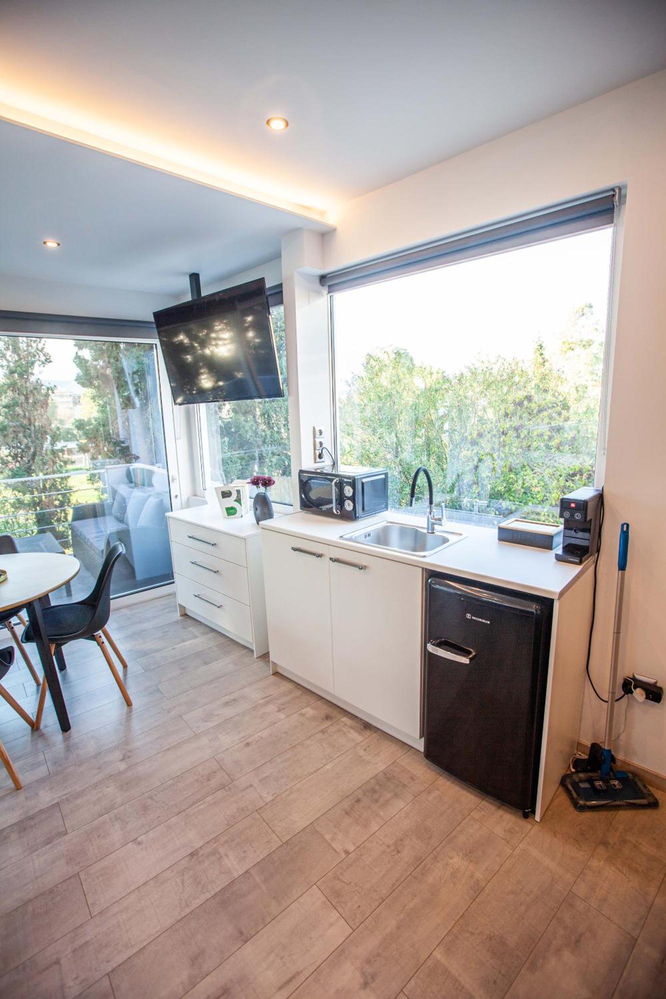 Kalafatis Beach Home イテア 部屋 写真