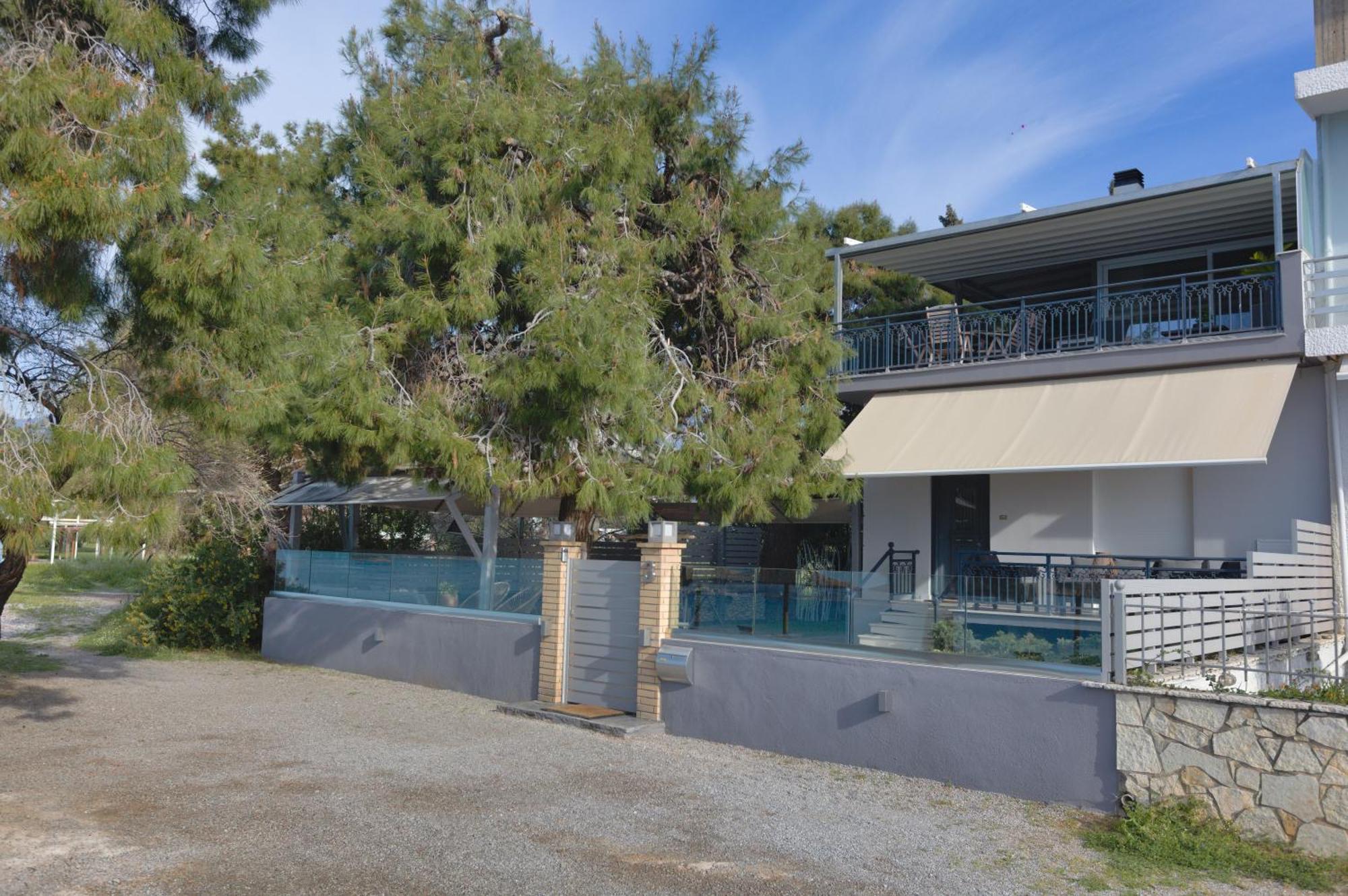 Kalafatis Beach Home イテア エクステリア 写真